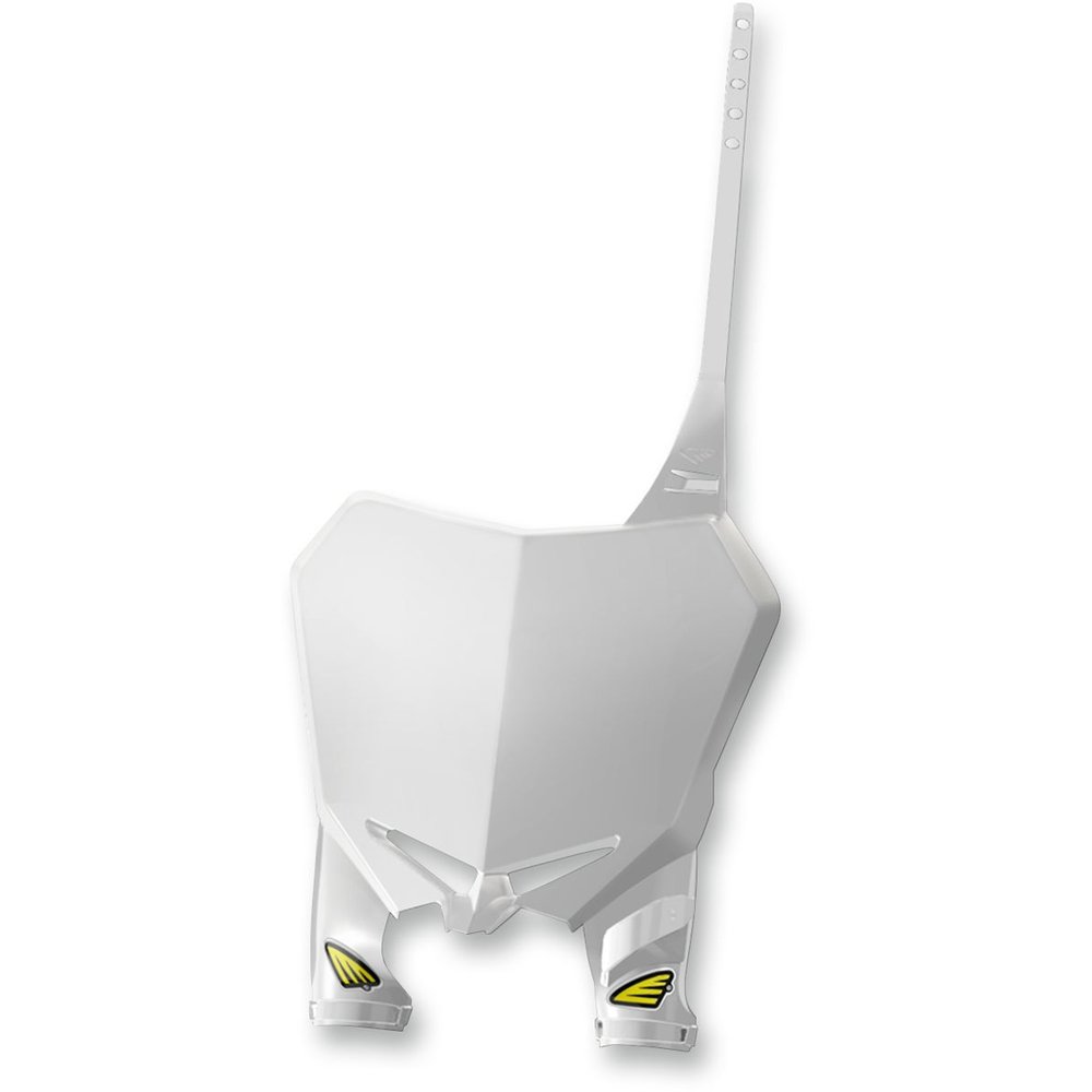 CYCRA Nummerntafel Stadium Suzuki RMZ 250/450  weiss