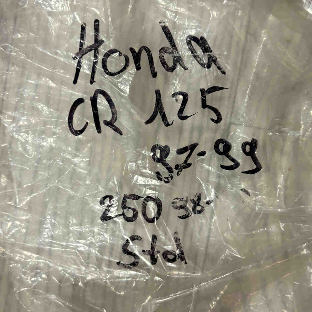 MXA Sitzbank-Polster hoch passend für Honda CR 125 97-99/250 98-