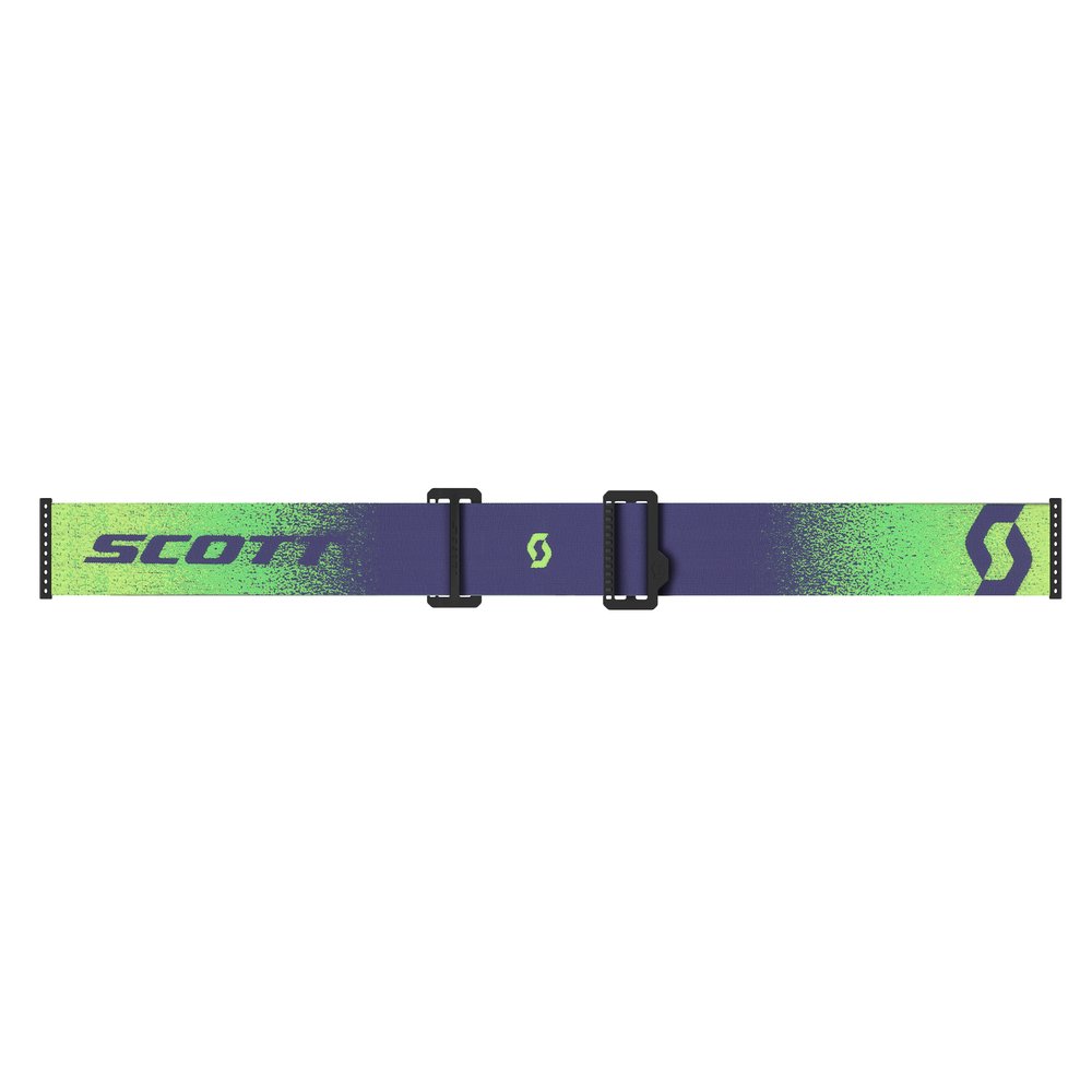 SCOTT Brille Prospect 2.0 AMP chrome midnight lila/safety gelb blau chrome SCOTT Brille Prospect 2.0 AMP chrome midnight lila/safety gelb blau chrome