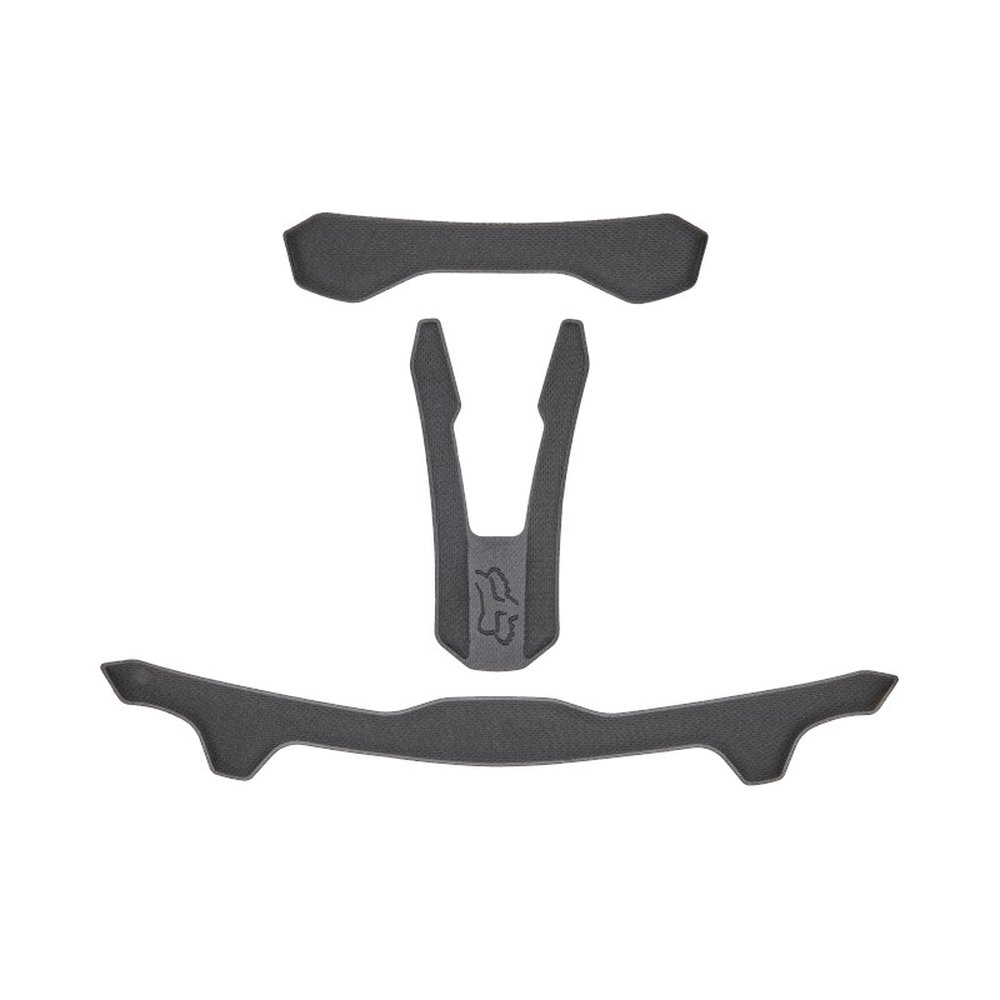 FOX 22 FLIGHT dick PADSET Schwarz