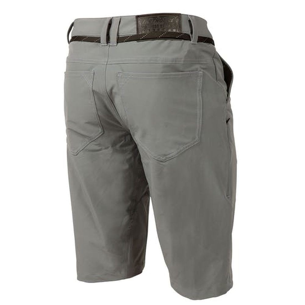 FASTHOUSE Kicker Shorts kurze MTB Hose grau FASTHOUSE Kicker Shorts kurze MTB Hose grau