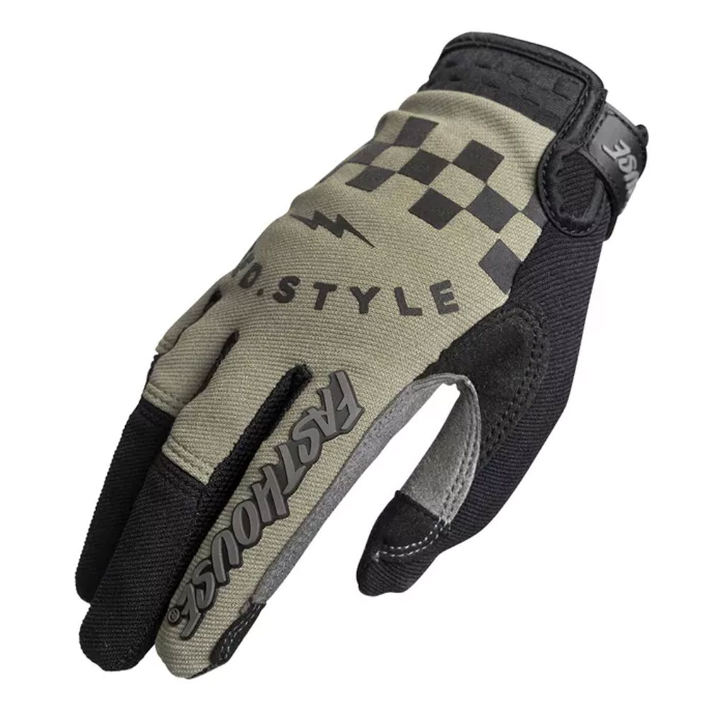 FASTHOUSE Speed Style Rowen MX MTB Handschuhe dust oliv