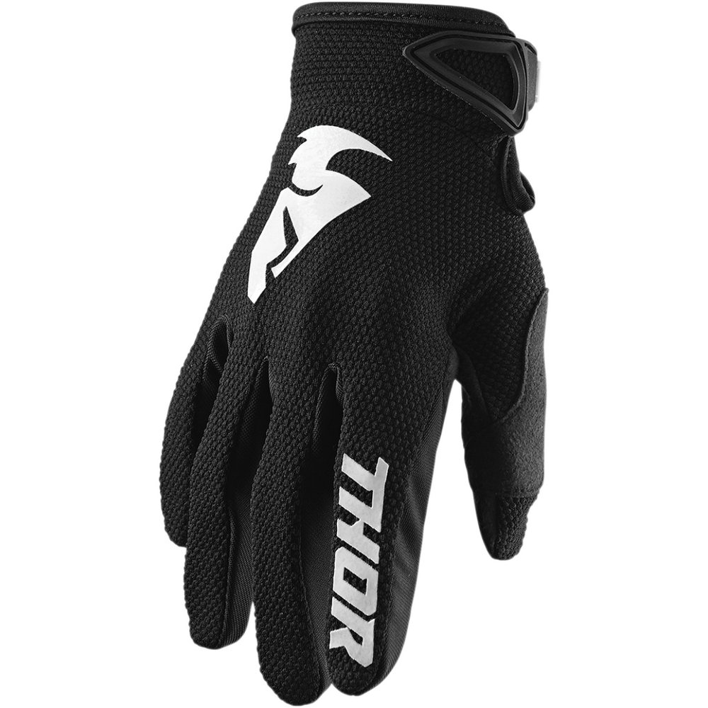 THOR Sector MX MTB Handschuhe schwarz