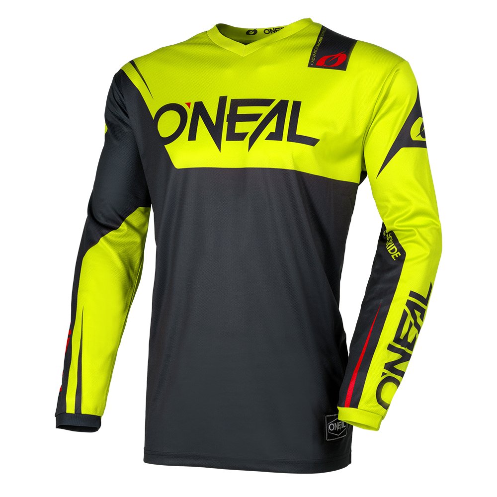 ONEAL Element Jersey Racewear schwarz/neon gelb ONEAL Element Jersey Racewear schwarz/neon gelb