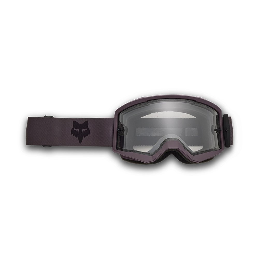 FOX MAIN ENDURO GOGGLE Brille Dark Shadow