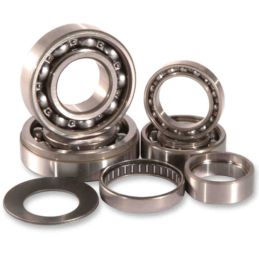 HOT RODS TBK0067 Getriebelagersatz passend für Yamaha WR/YZ 450 F 03-06