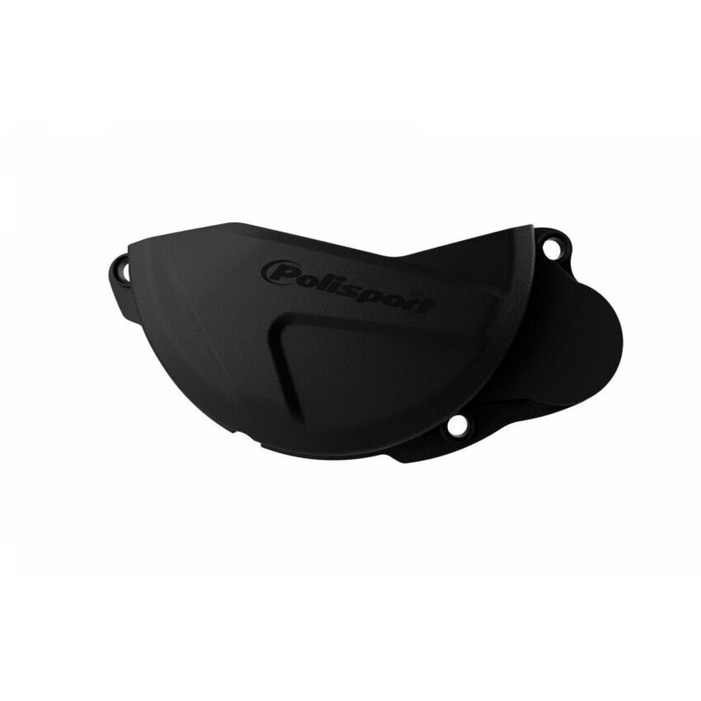 POLISPORT Kupplungsdeckelschutz Honda CRF 450 17- schwarz