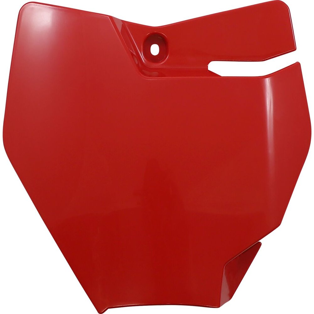UFO Nummerntafel Gas Gas 65 rot UFO Nummerntafel Gas Gas 65 rot