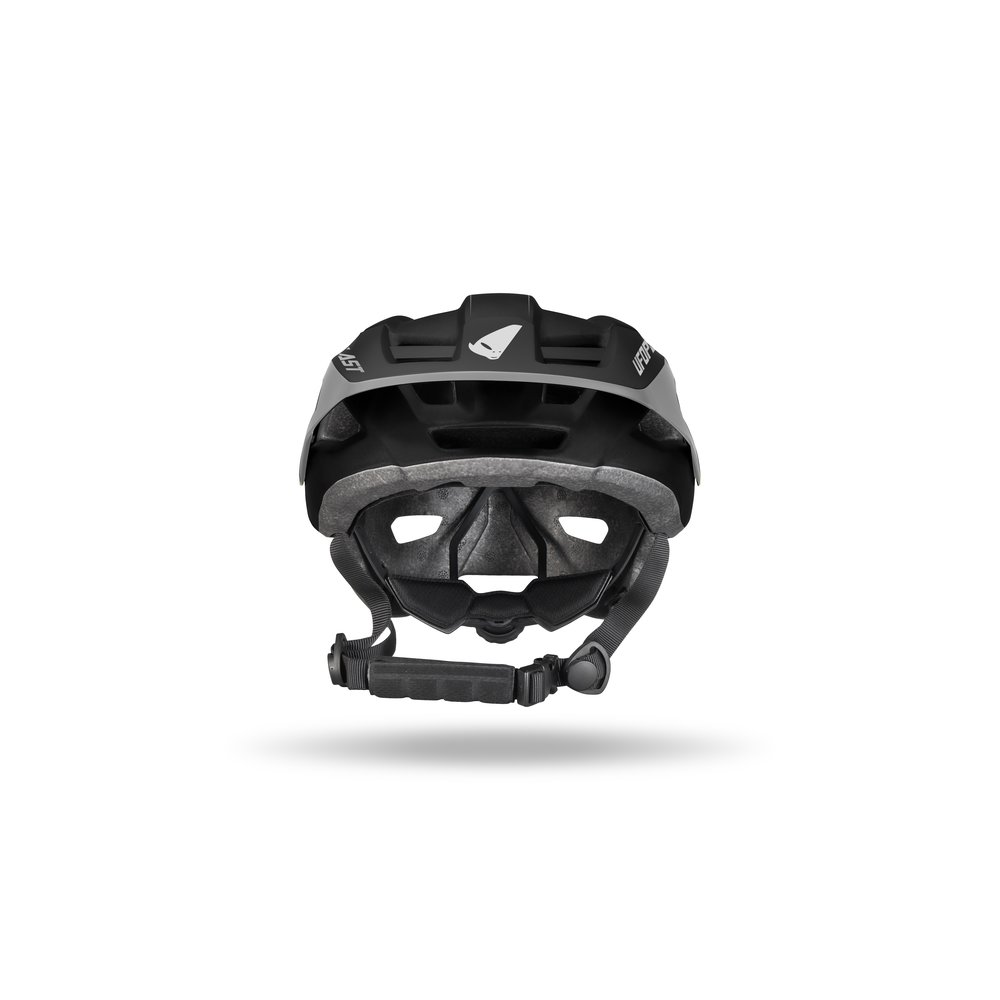 UFO Defcon-Three MTB Helm grau UFO Defcon-Three MTB Helm grau