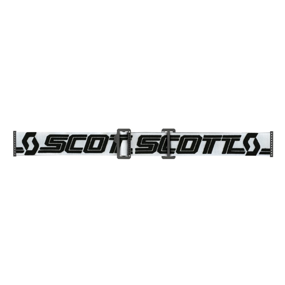 SCOTT Prospect Brille Super WFS weiss schwarz SCOTT Prospect Brille Super WFS weiss schwarz