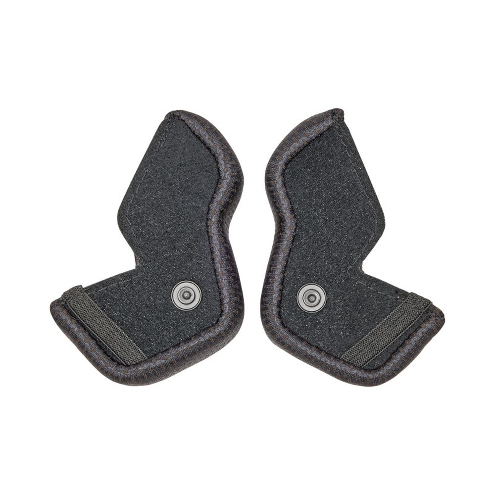 FOX 23 DROPFRAME PRO dick Wangenpolster Schwarz