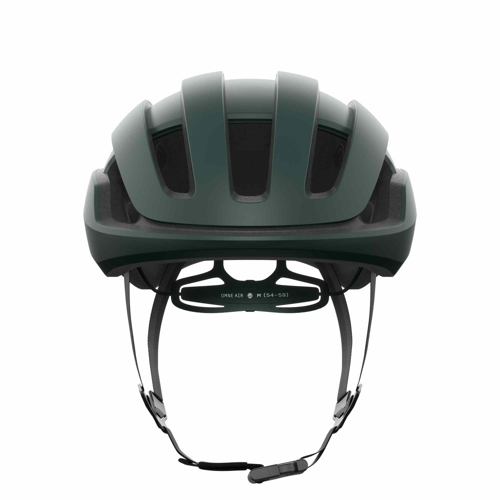 POC Omne Air MIPS Gravel Helm Pargasite Green Matt
