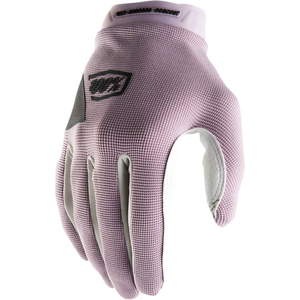 100% Ridecamp Frauen Handschuhe hell lila