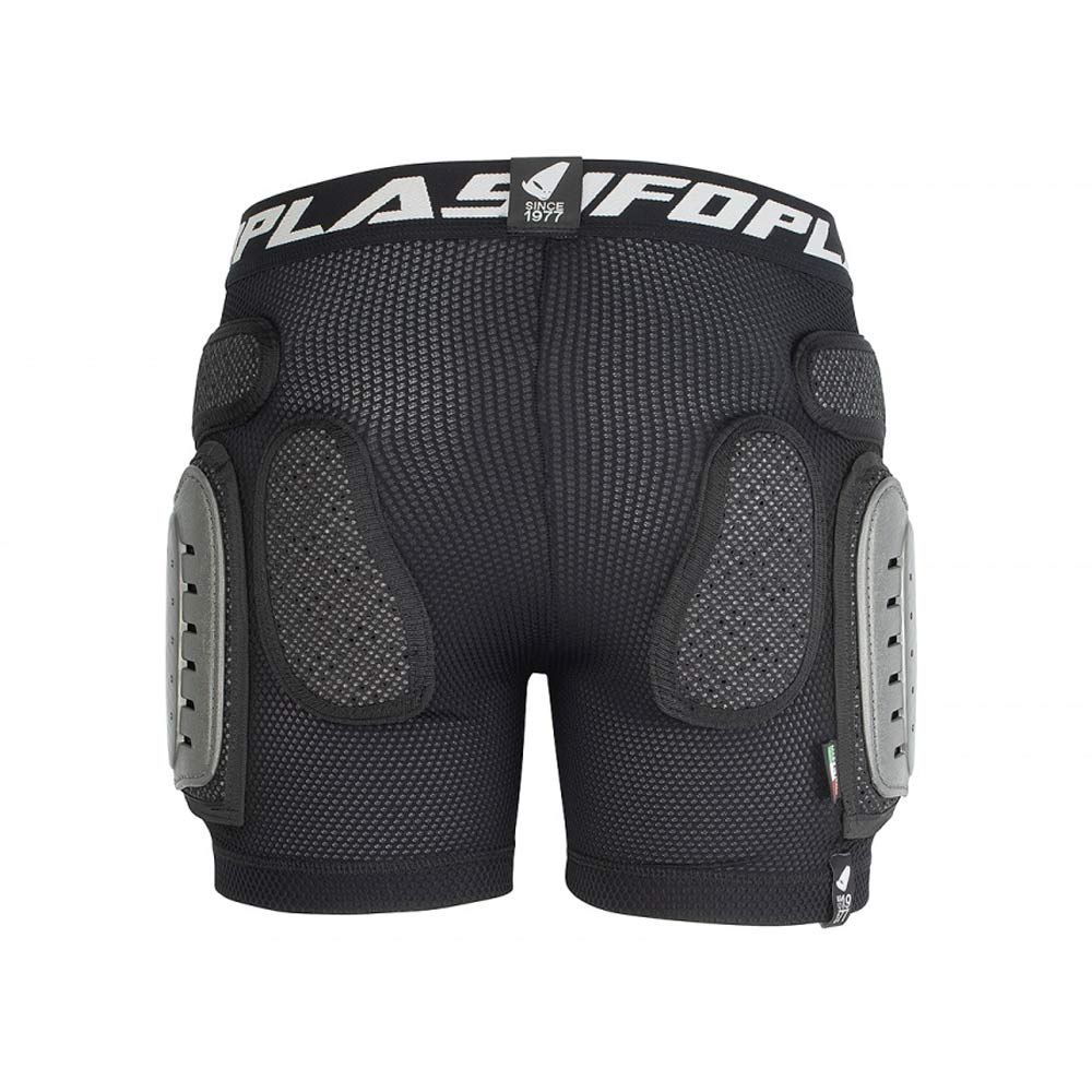UFO Crashpants (hart) schwarz UFO Crashpants (hart) schwarz