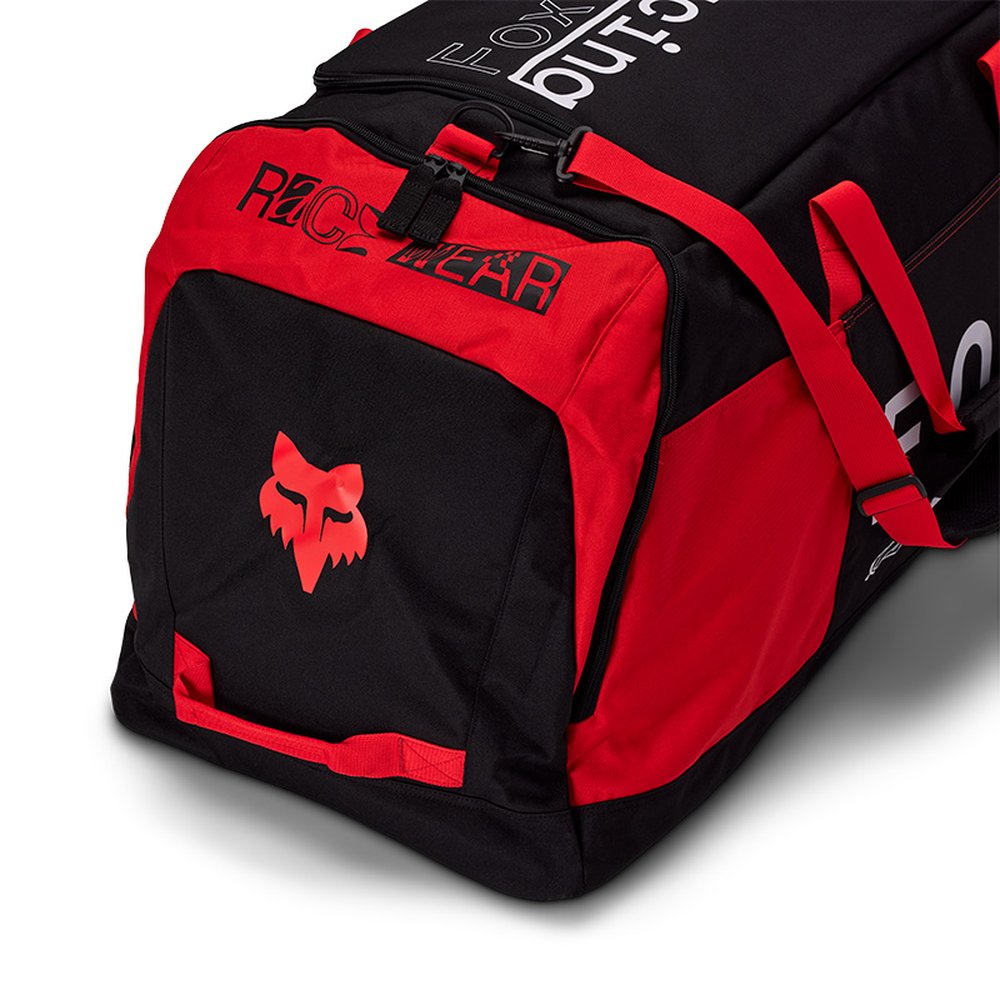 FOX RACE SPEC PODIUM 180 DUFFLE Reisetasche Neon Rot