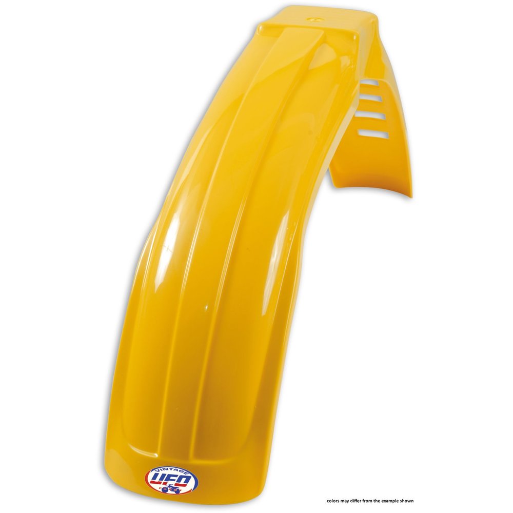UFO Universelles Kotflügel vorne Enduro/MX Medium 78-83 weiss