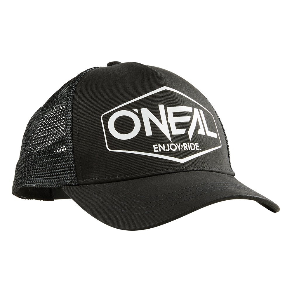 ONEAL Trucker Cap schwarz ONEAL Trucker Cap schwarz