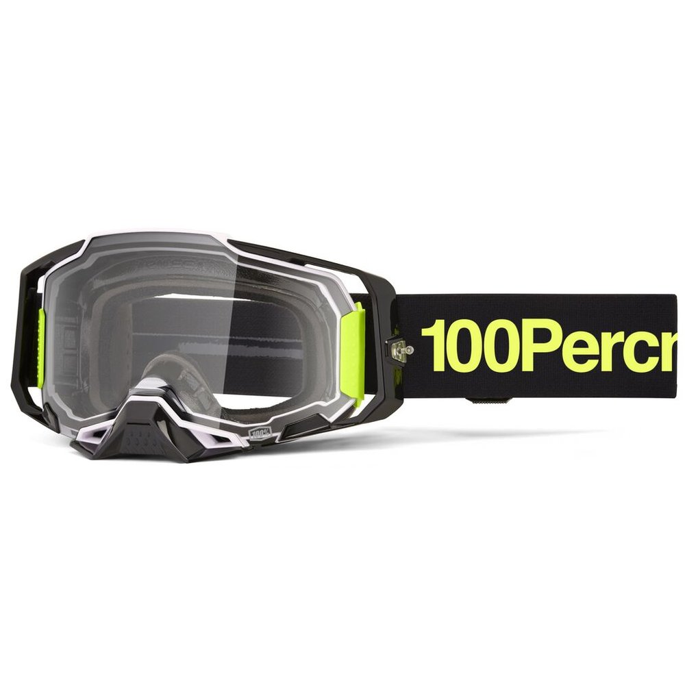 100% Armega Brille Orban klar