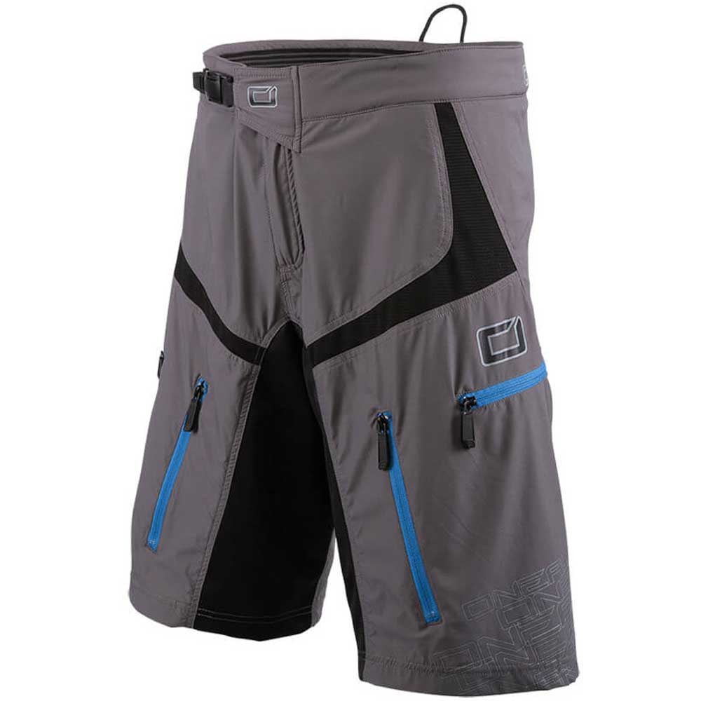 ONEAL Pin It III MTB Shorts grau