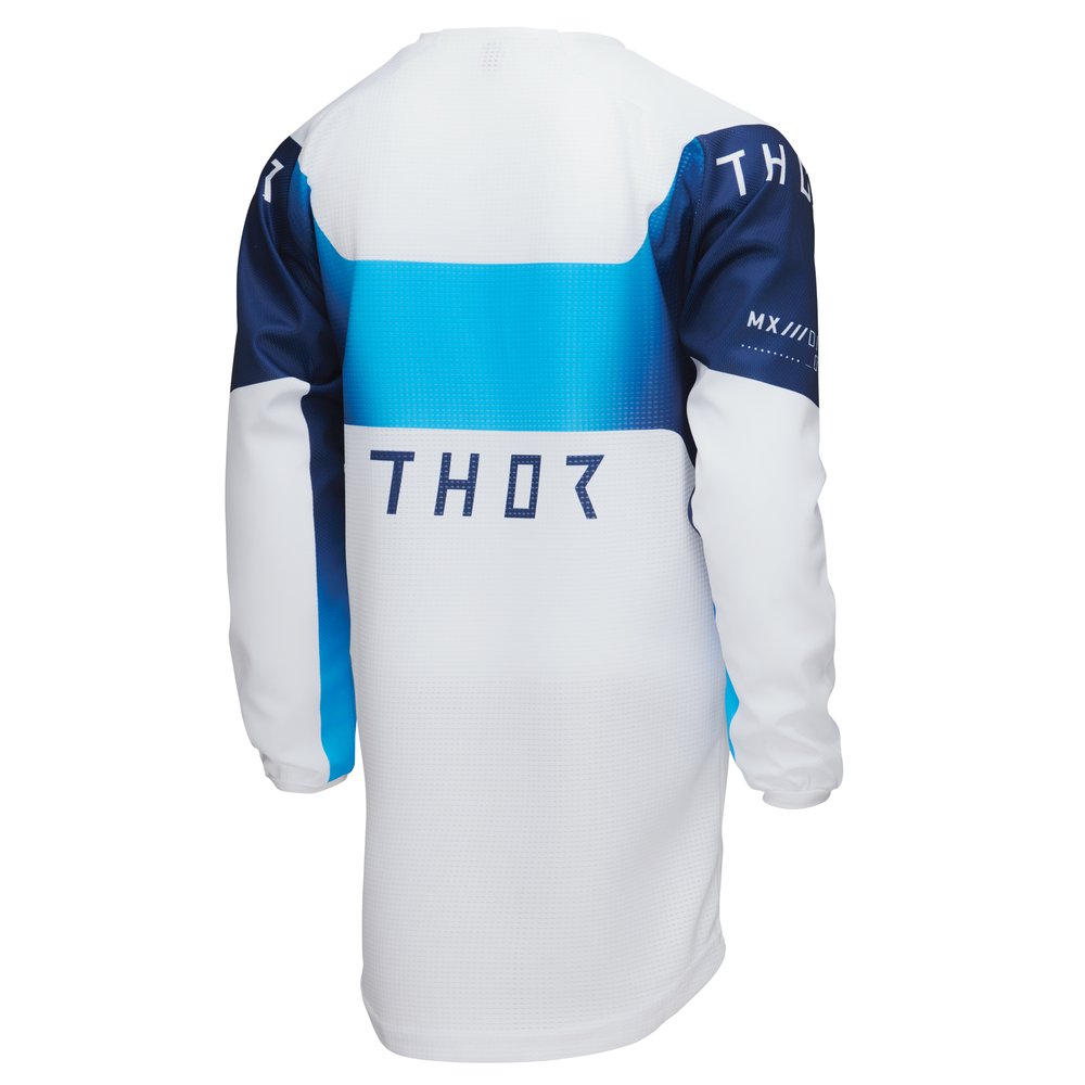 THOR Launchmode Storm Kinder Jersey weiss THOR Launchmode Storm Kinder Jersey weiss