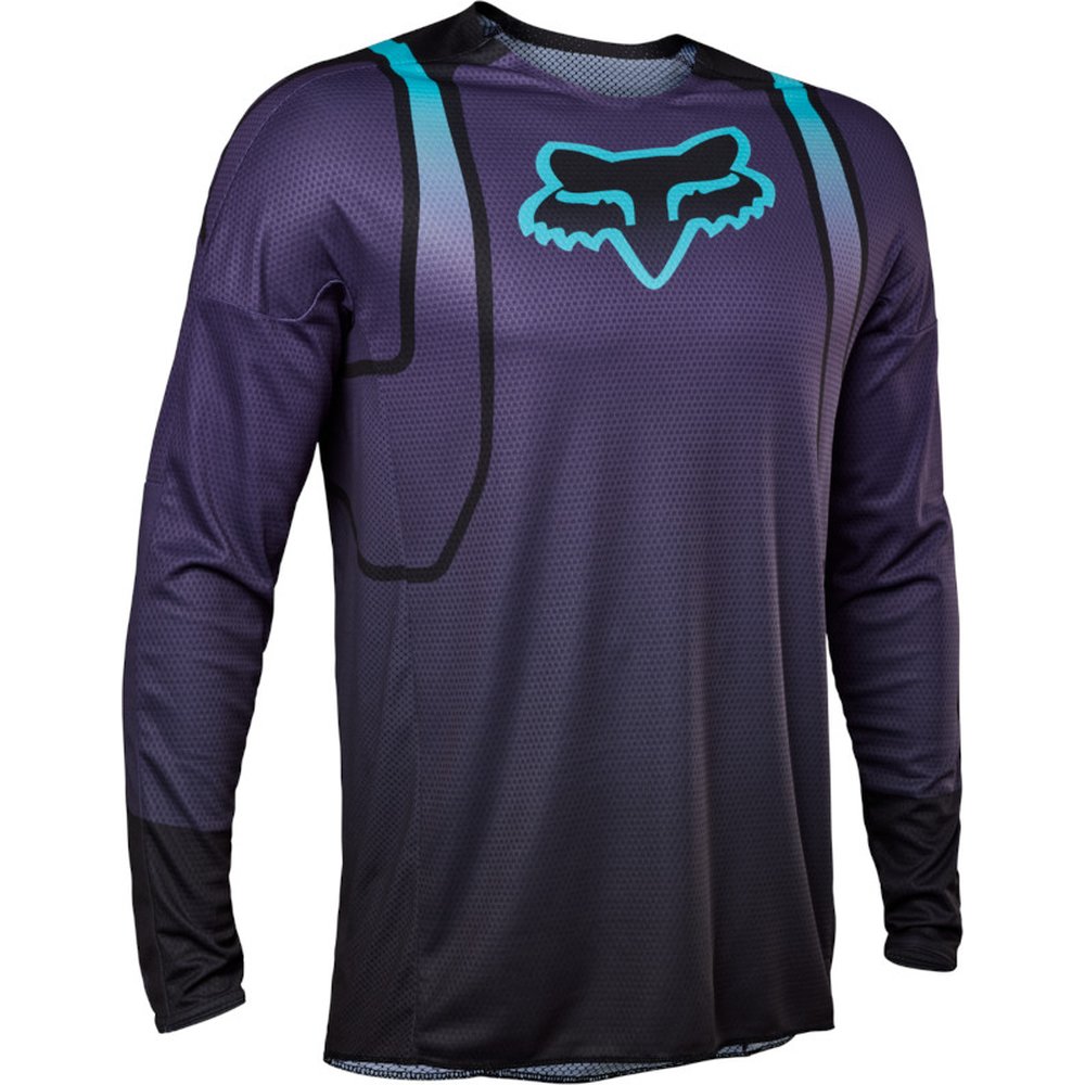 FOX 360 VIZEN JERSEY Schwarz/Purple