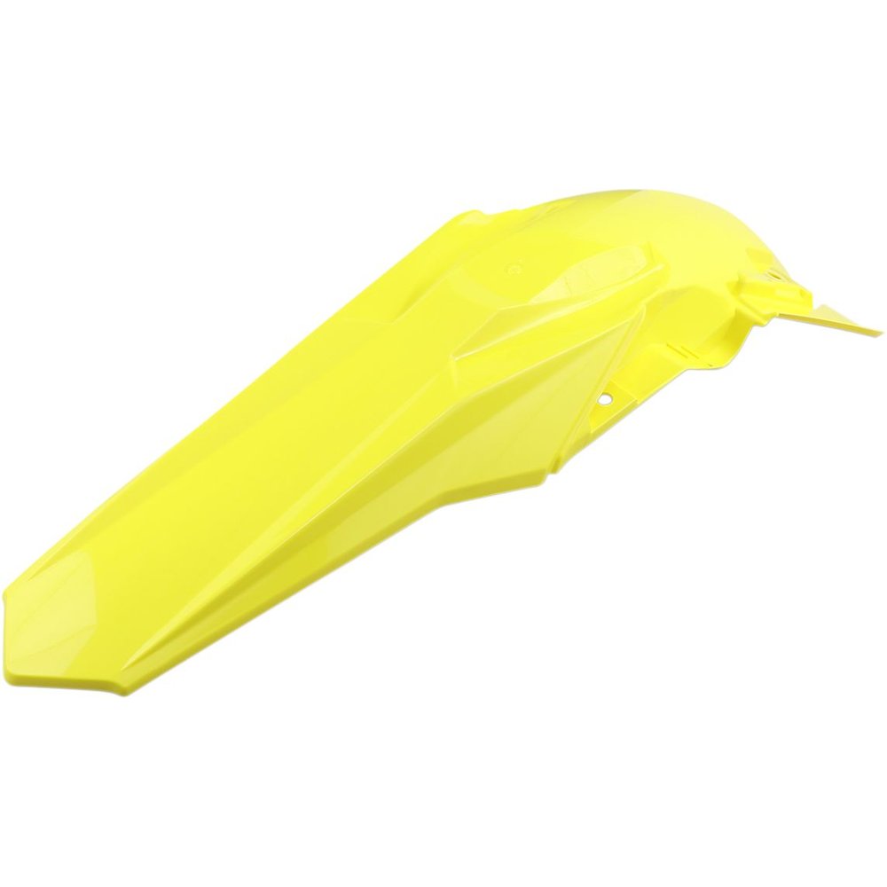 UFO Kotflügel hinten RMZ450 18- gelb UFO Kotflügel hinten RMZ450 18- gelb