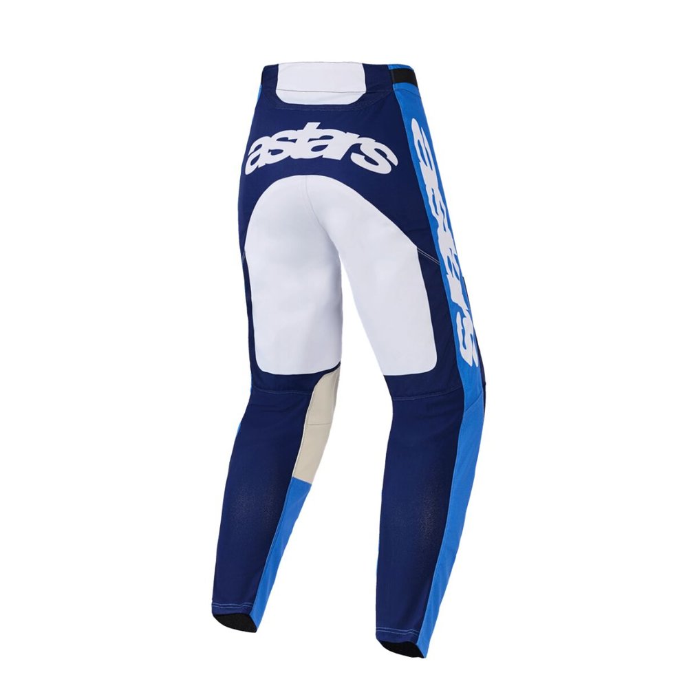ALPINESTARS Racer Riway Motocross Hose blau/weiss