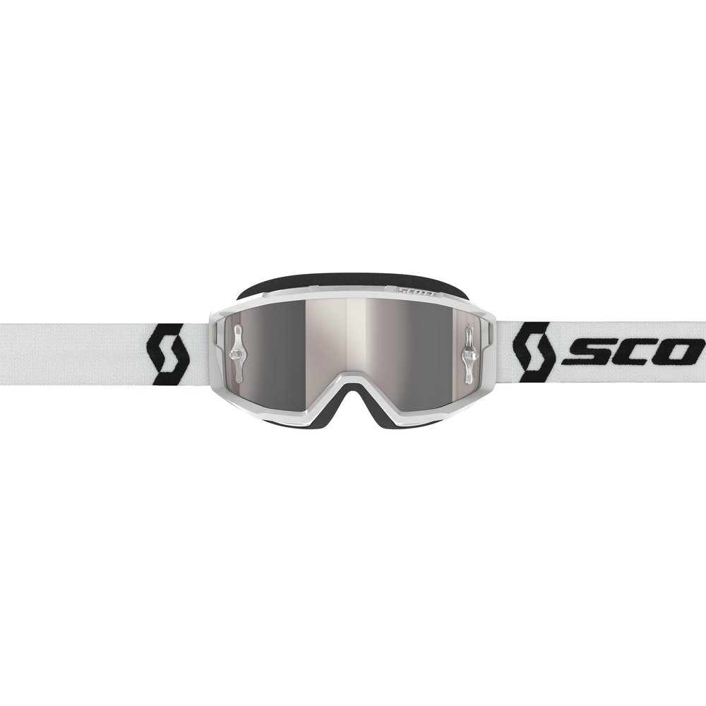 SCOTT Primal Brille weiss