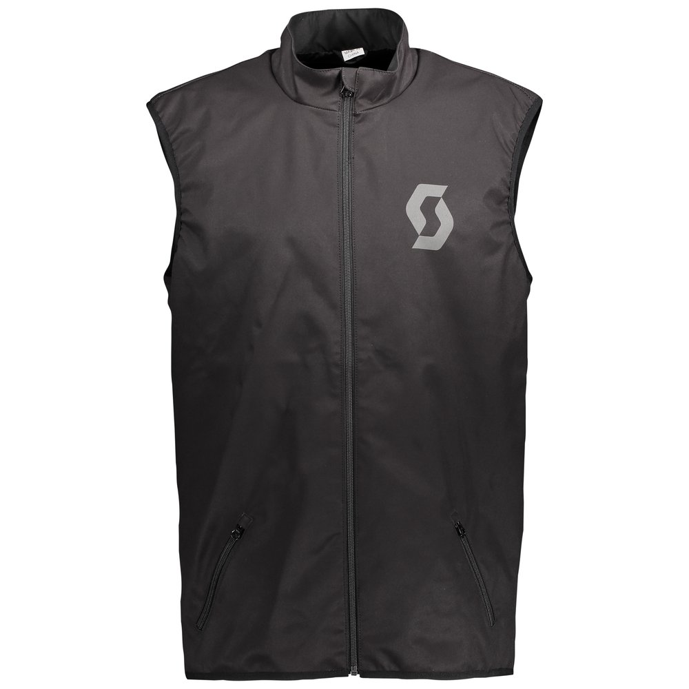 SCOTT X-Plore Weste schwarz grau SCOTT X-Plore Weste schwarz grau