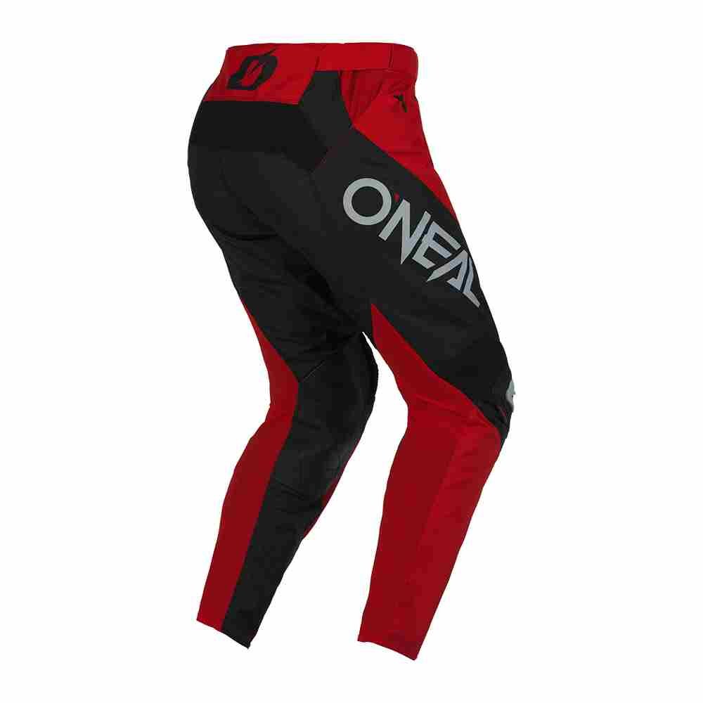 ONEAL Mayhem Hexx Motocross Hose schwarz rot