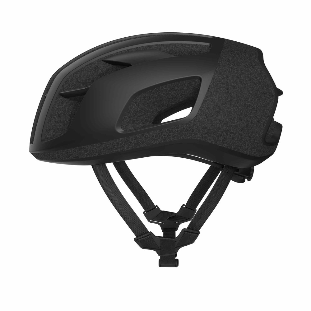 POC Cytal Lite Gravel Helm Uranium Black Matt