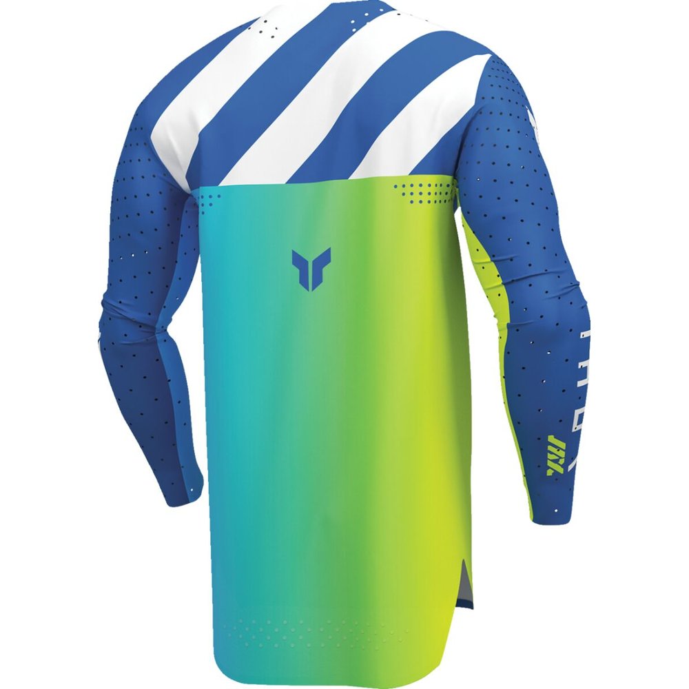 THOR Sportmode Synth Jersey blau