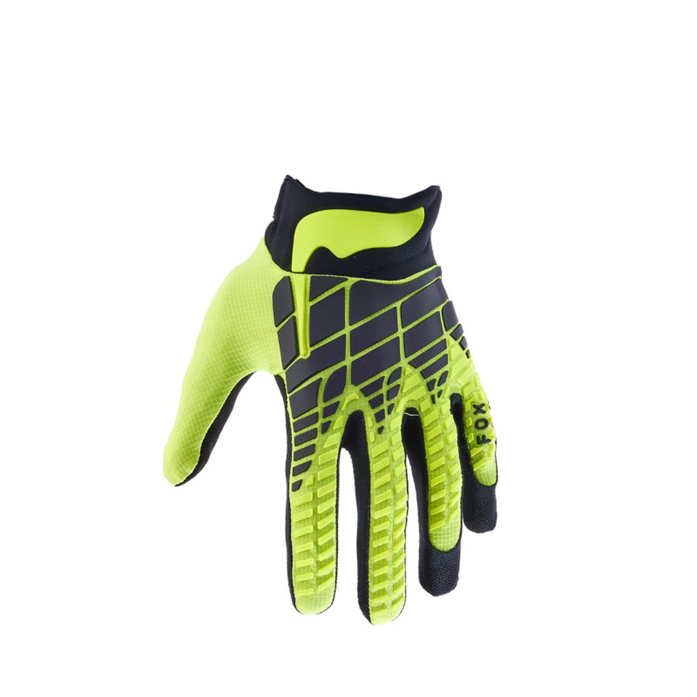 FOX 360 GLOVE Handschuhe Neon Gelb