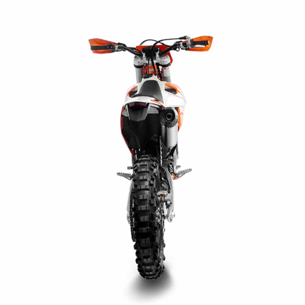 LEOVINCE 14436X X3 Evo Slip-On Endschalldämpfer passend für GasGas KTM Husqvarna