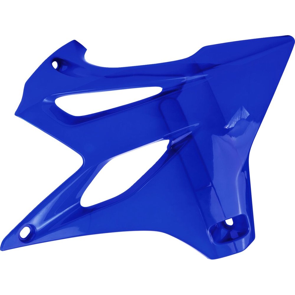 POLISPORT Kühlerabdeckungen Yamaha YZ 85 15-21 blau