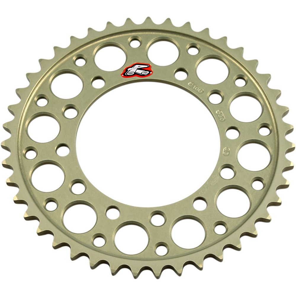RENTHAL Hinteres Kettenrad 520 47T HA gold RENTHAL Hinteres Kettenrad 520 47T HA gold
