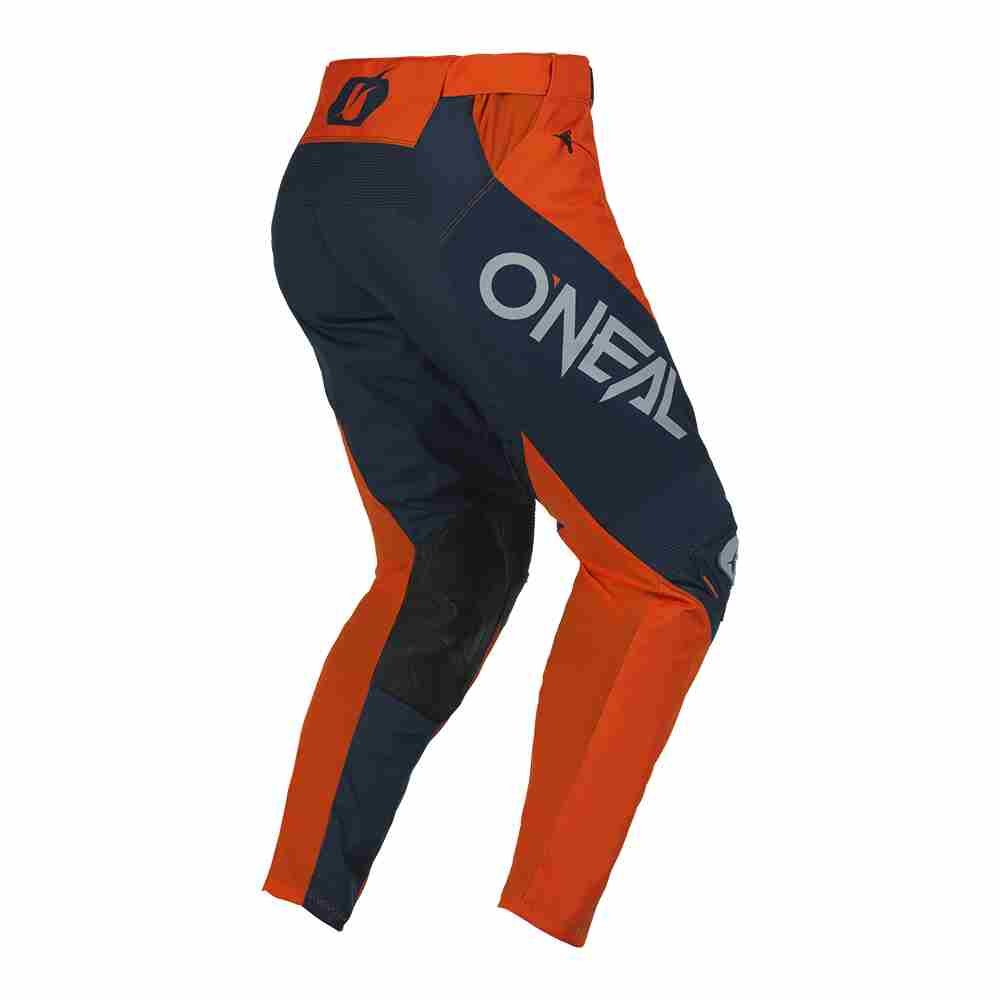 ONEAL Mayhem Hexx Motocross Hose blau orange