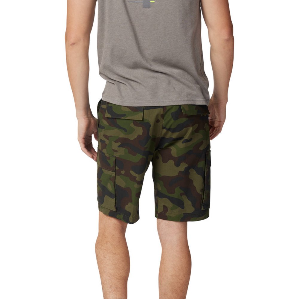 FOX SLAMBOZO CAMO SHORT 3.0 Green Camo