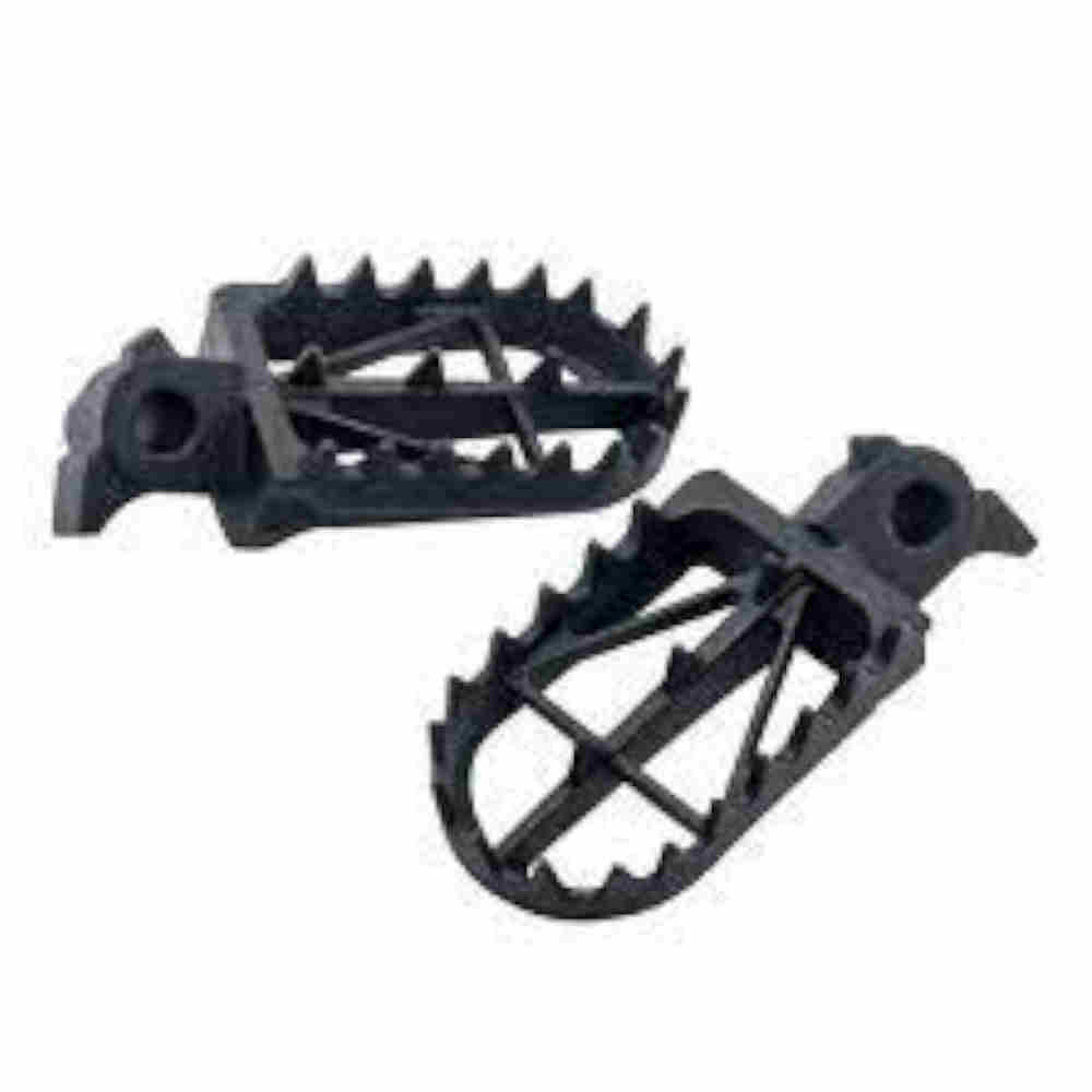 DRC Fußrasten D48-02-561 passend für Suzuki RM85