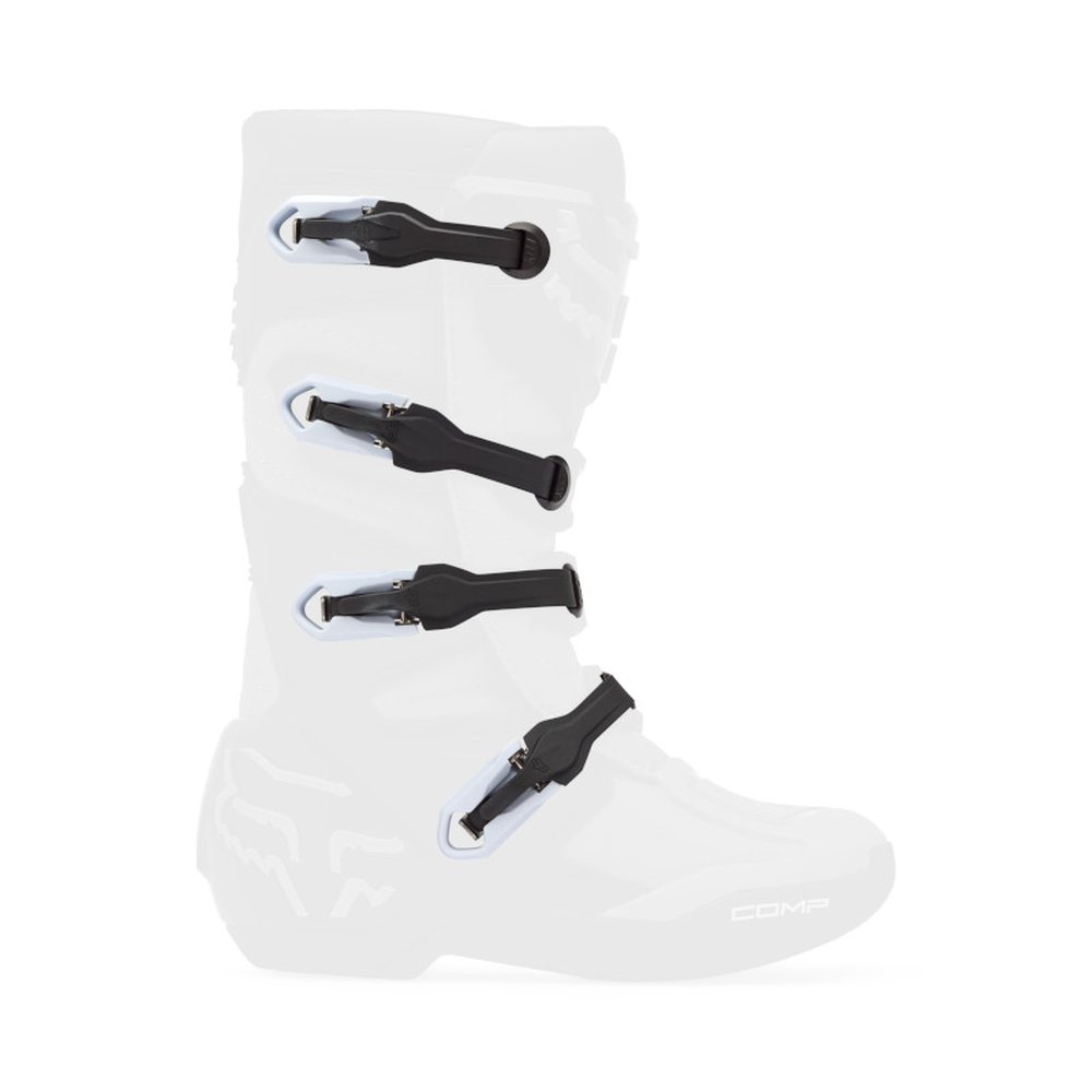 FOX MX23 YOUTH CMP STRP KIT schwarz/grau