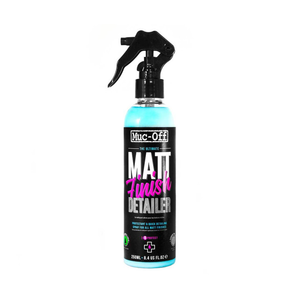 MUC-OFF Matt Finish Detailer Pflegespray 250ml