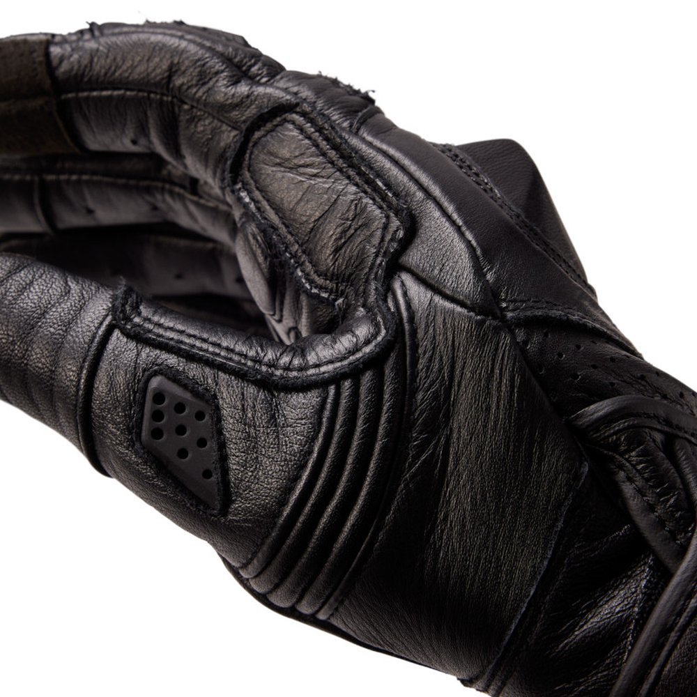 FOX BOMBER PRO Handschuhe CE schwarz