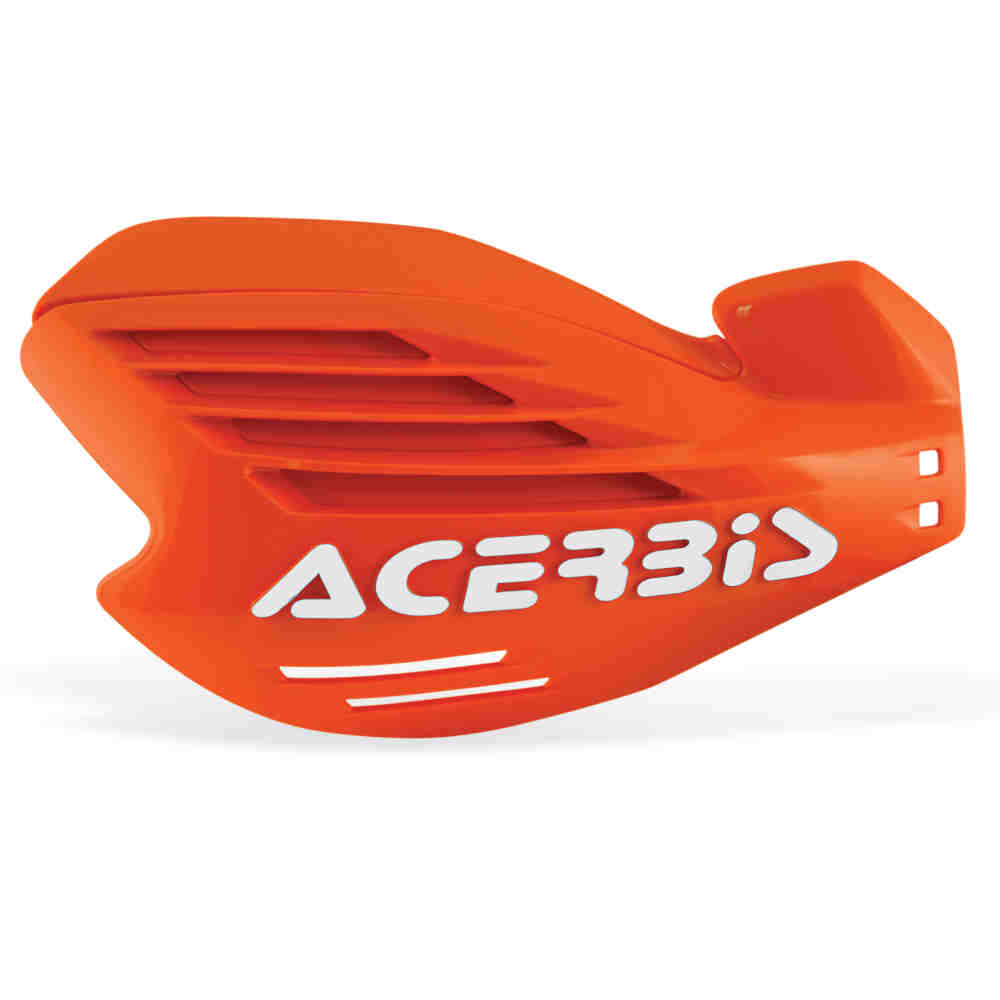 ACERBIS X-Force Motocross Handprotektoren orange ACERBIS X-Force Motocross Handprotektoren orange
