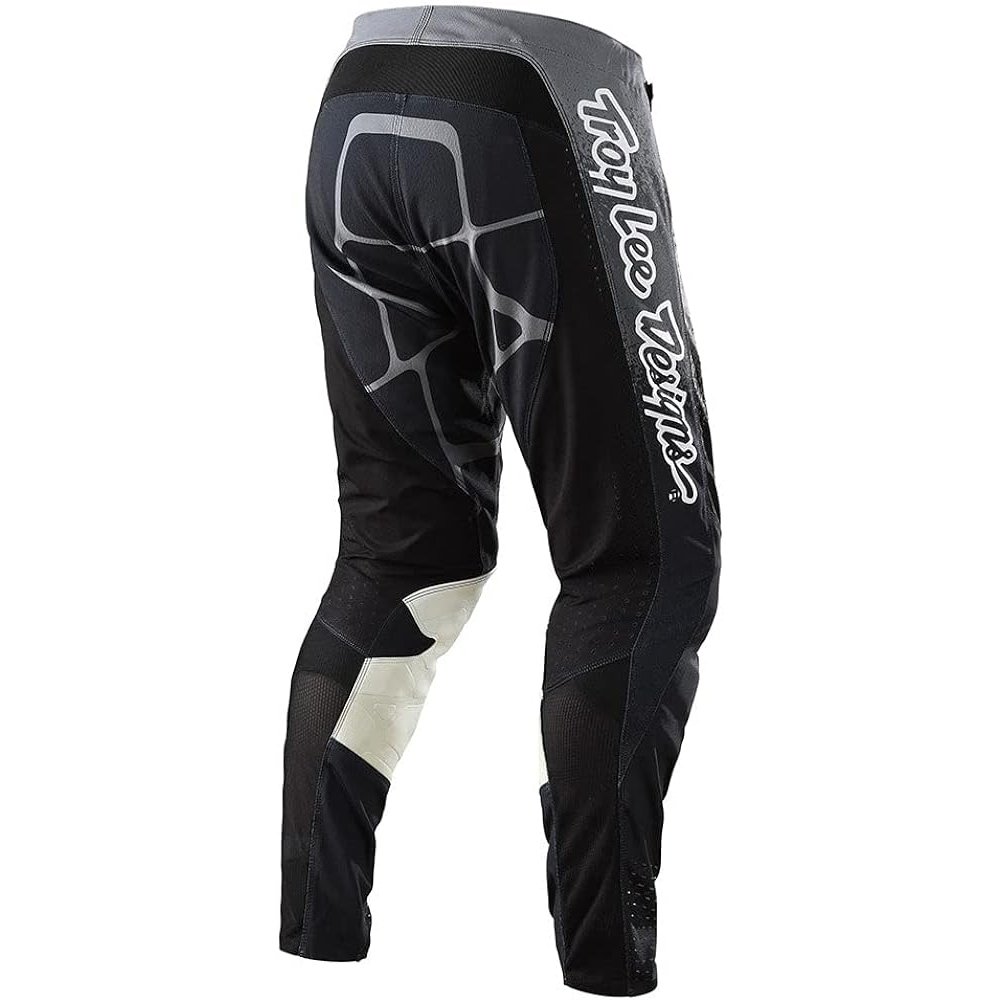 TROY LEE DESIGNS SE Pro Motocross Hose schwarz grau