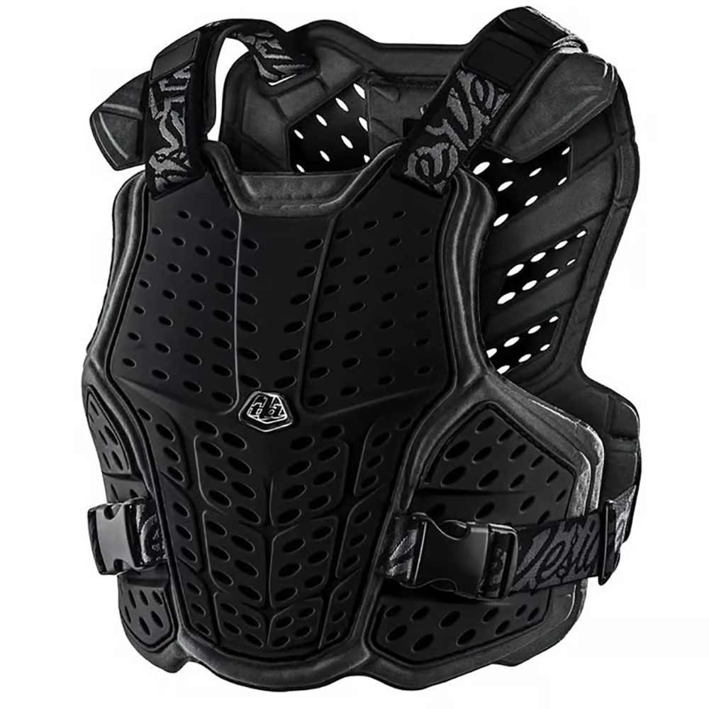TROY LEE DESIGNS Rockfight Kinder Brustpanzer schwarz TROY LEE DESIGNS Rockfight Brustpanzer schwarz