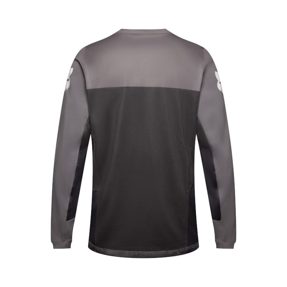 FOX RANGER AIR OFF ROAD JERSEY schwarz/grau