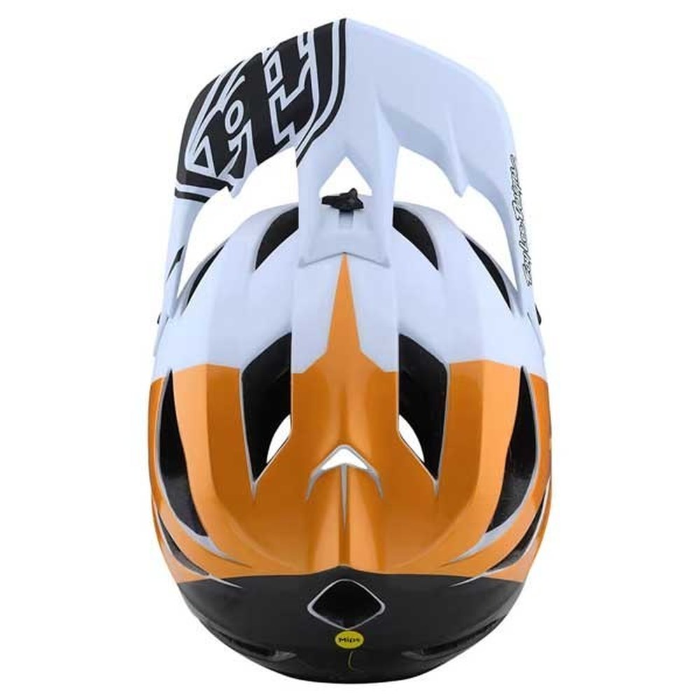 TROY LEE DESIGNS Stage Nova MIPS MTB Helm honey