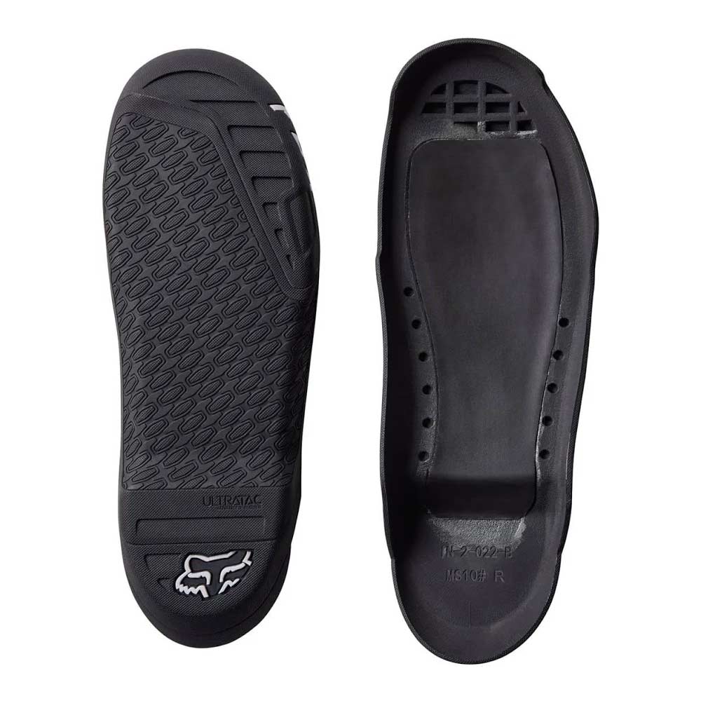 FOX INSTINCT BOOT Motocross Stiefel FULL OUTSOLE Schwarz