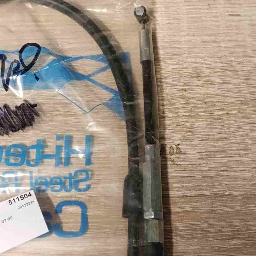 SUZUKI Kupplungszug Clutch Cable RMZ250 07-09 Wieres 511504