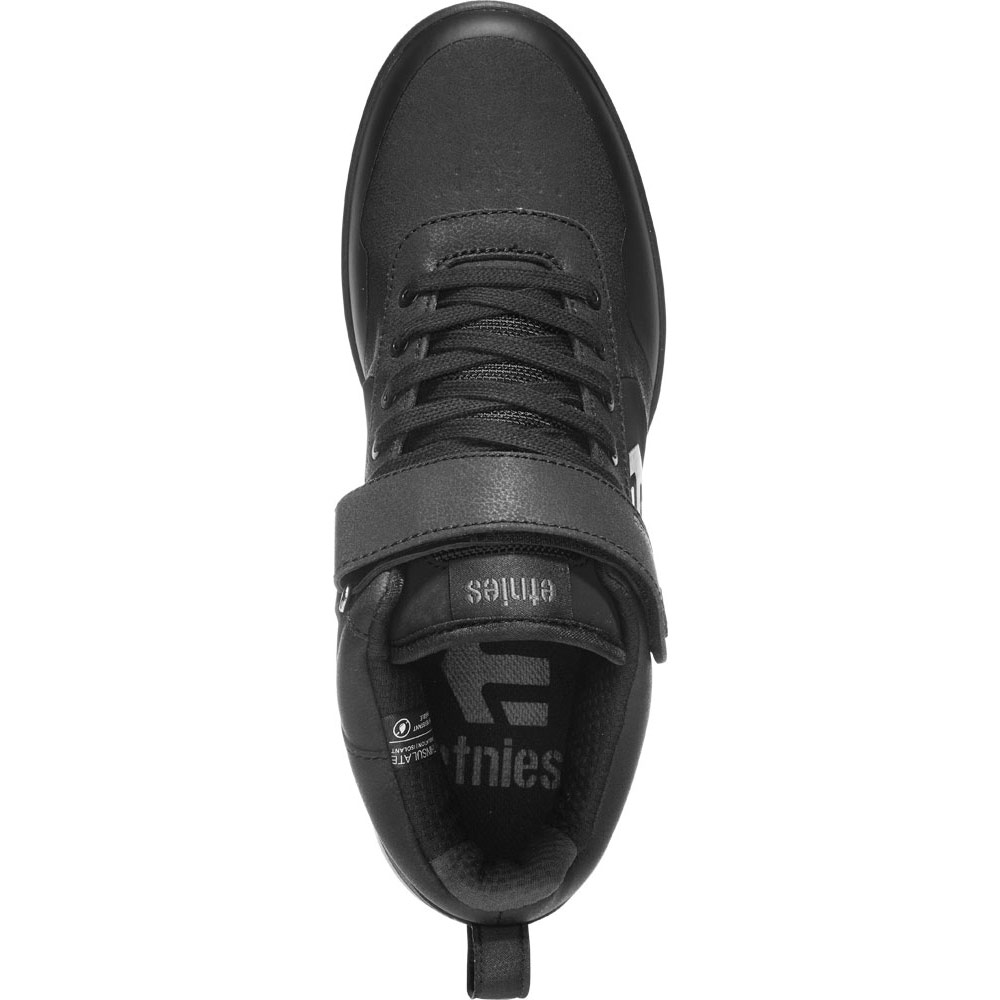 ETNIES Culvert Mid MTB Schuhe schwarz